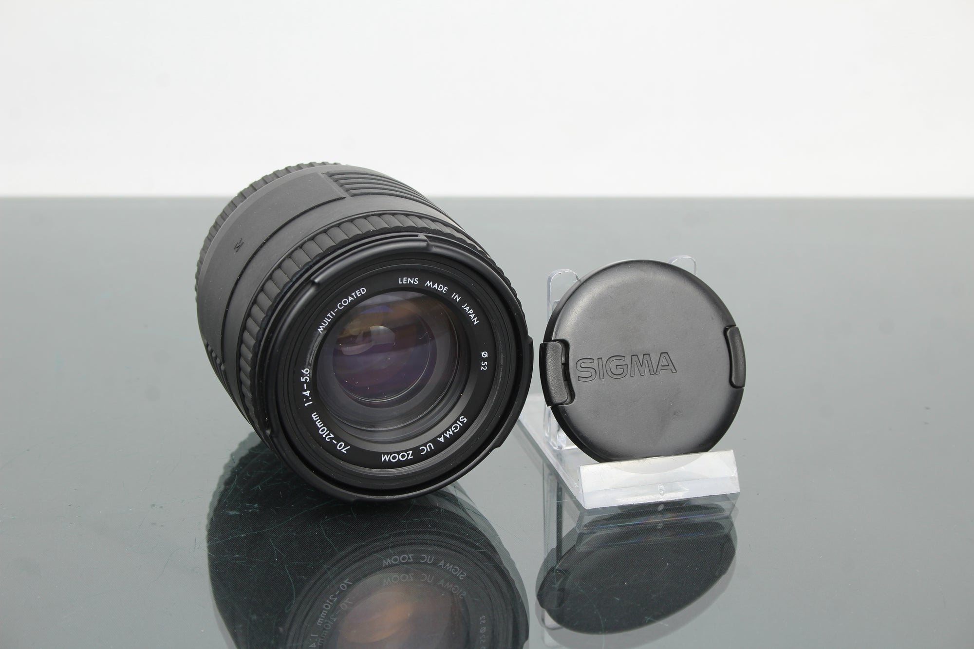 Sigma Auto Focus UC Zoom 70-210mm 1:4-5.6 Monture Pentax