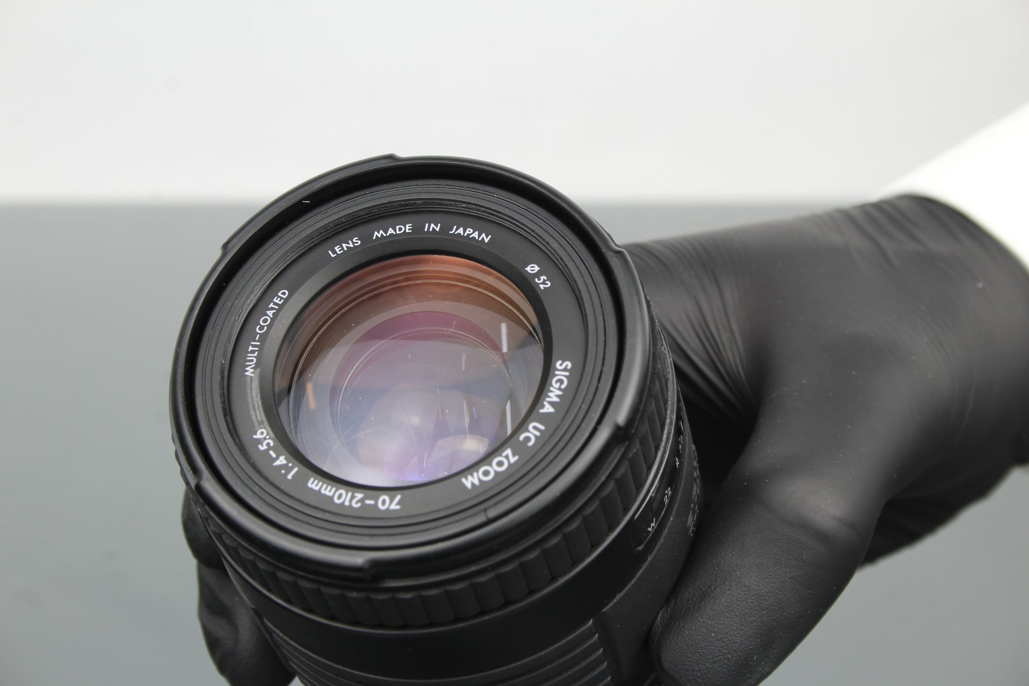 Sigma Auto Focus UC Zoom 70-210mm 1:4-5.6 Monture Pentax