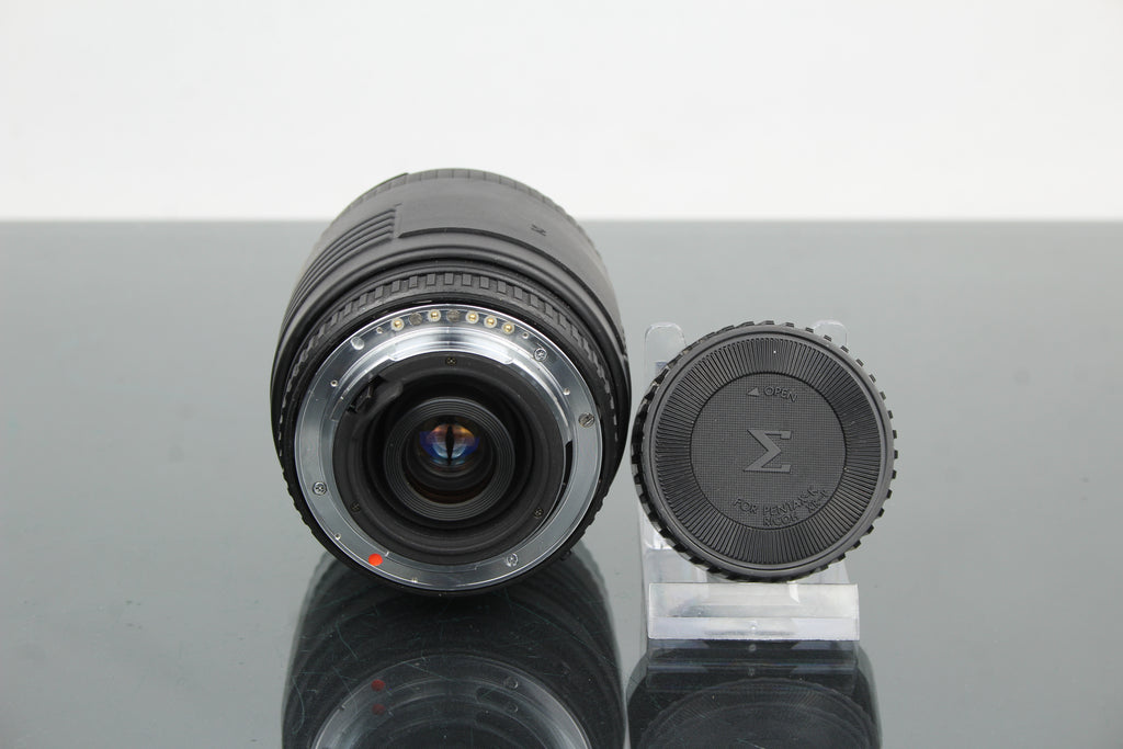 Sigma Auto Focus UC Zoom 70-210mm 1:4-5.6 Monture Pentax