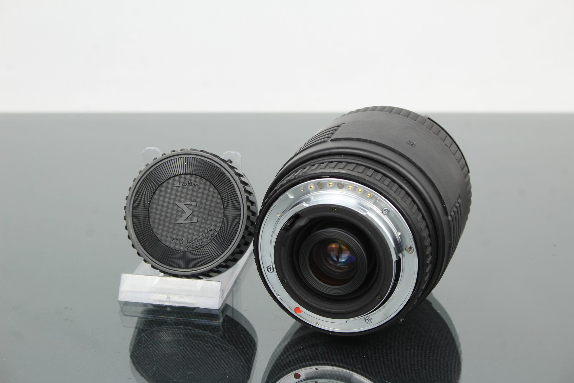 Sigma Auto Focus UC Zoom 70-210mm 1:4-5.6 Monture Pentax
