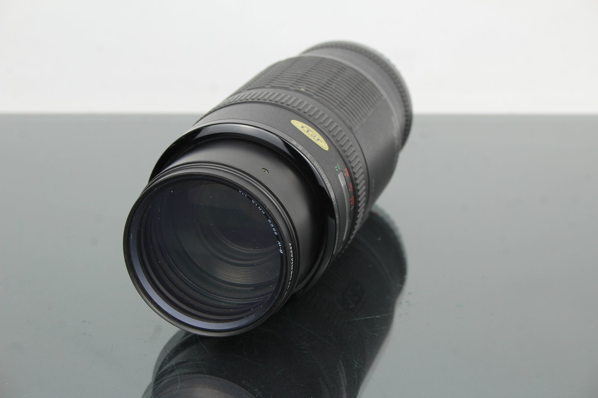 Objectif zoom Canon EF 100-300mm f/5.6 (monture EF)