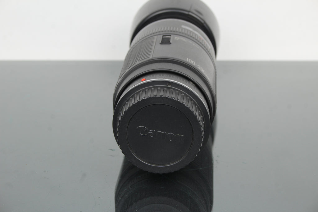 Objectif zoom Canon EF 100-300mm f/5.6 (monture EF)