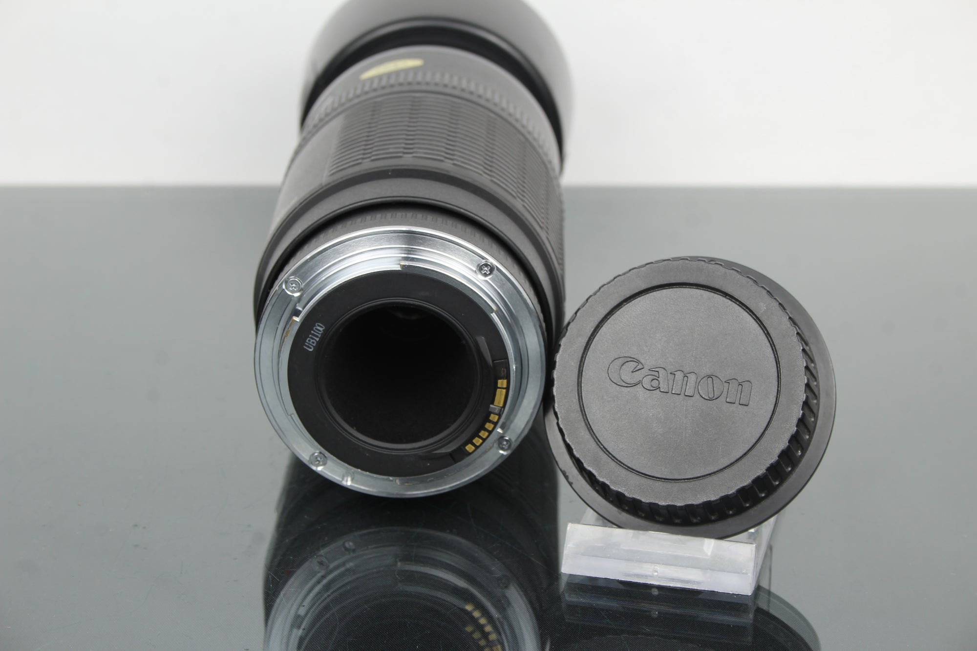 Objectif zoom Canon EF 100-300mm f/5.6 (monture EF)