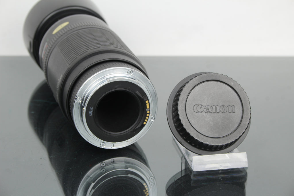 Objectif zoom Canon EF 100-300mm f/5.6 (monture EF)