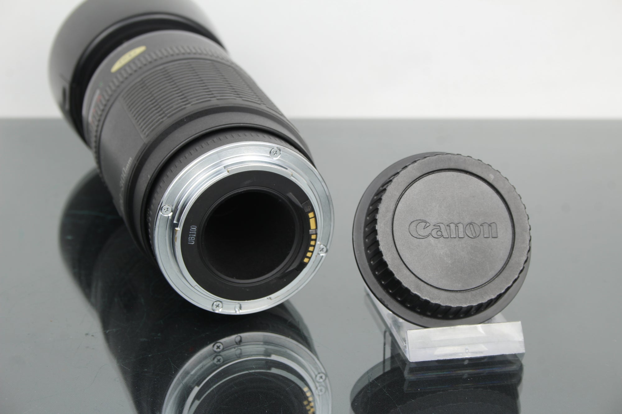 Objectif zoom Canon EF 100-300mm f/5.6 (monture EF)