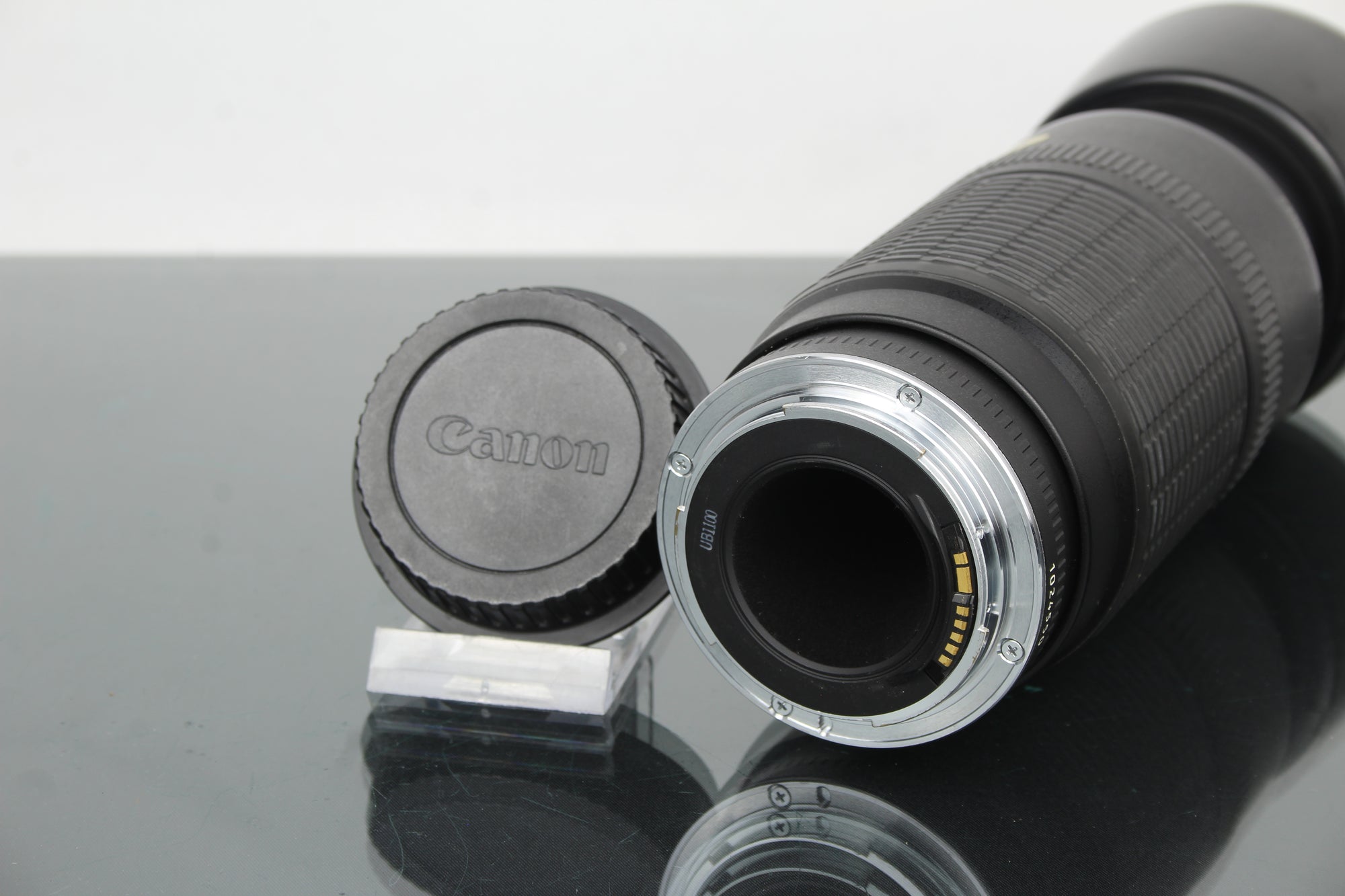 Objectif zoom Canon EF 100-300mm f/5.6 (monture EF)
