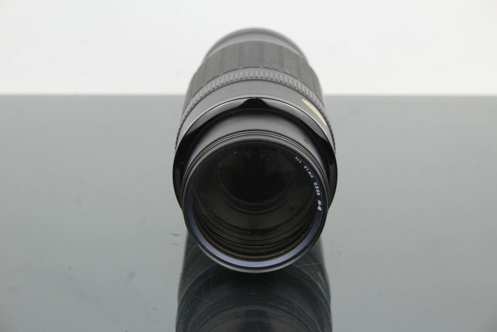 Objectif zoom Canon EF 100-300mm f/5.6 (monture EF)