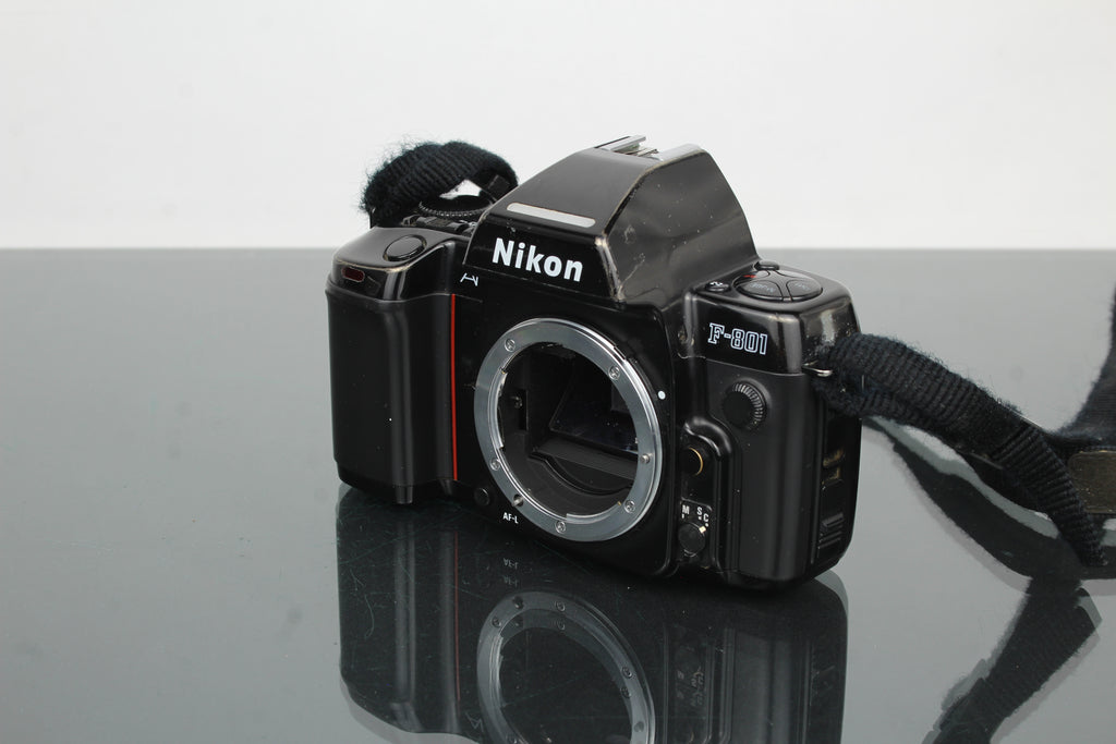 Nikon F-801
