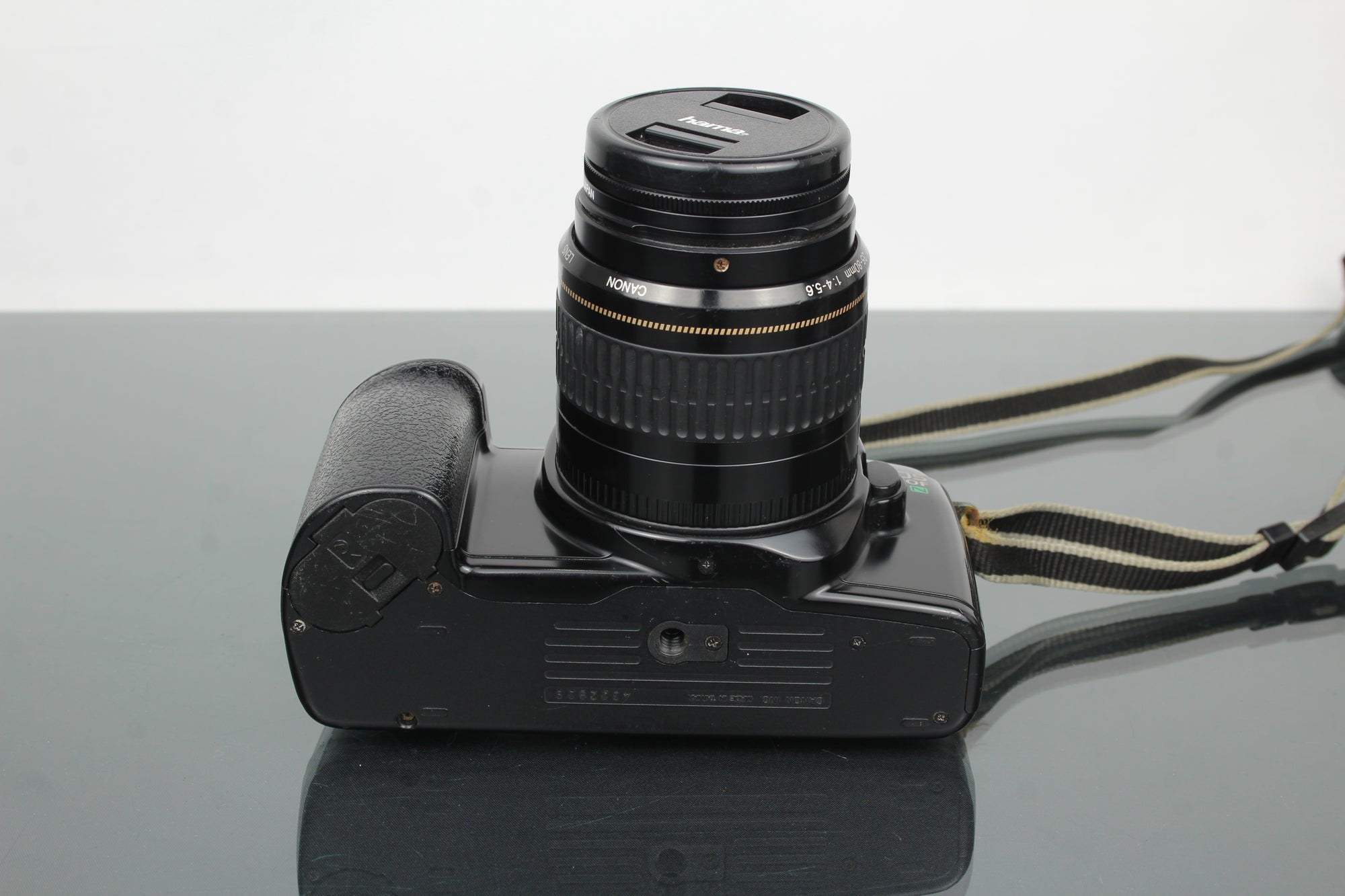Canon EOS 1000f + objectif 35-80mm 1:4-5.6