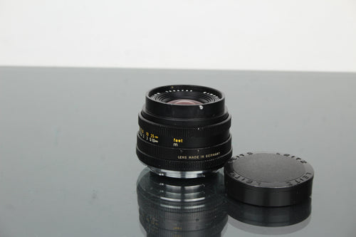 Leitz Wetzlar Elmarit-R 35mm f/2.8 Monture Leica R