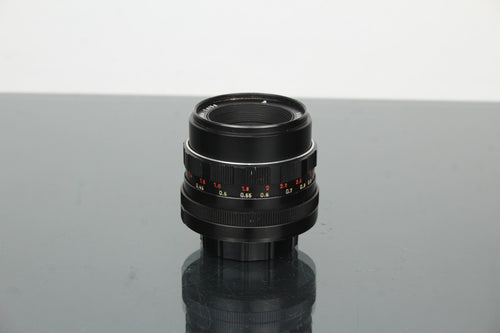 Pentacon auto 1.8/50 Monture M42