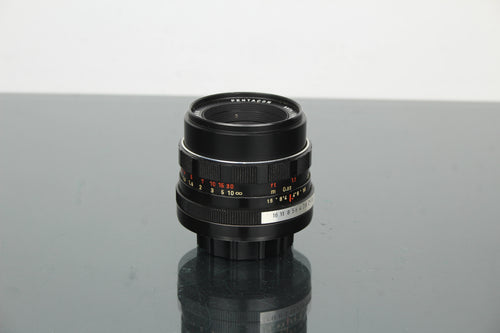 Pentacon auto 1.8/50 Monture M42