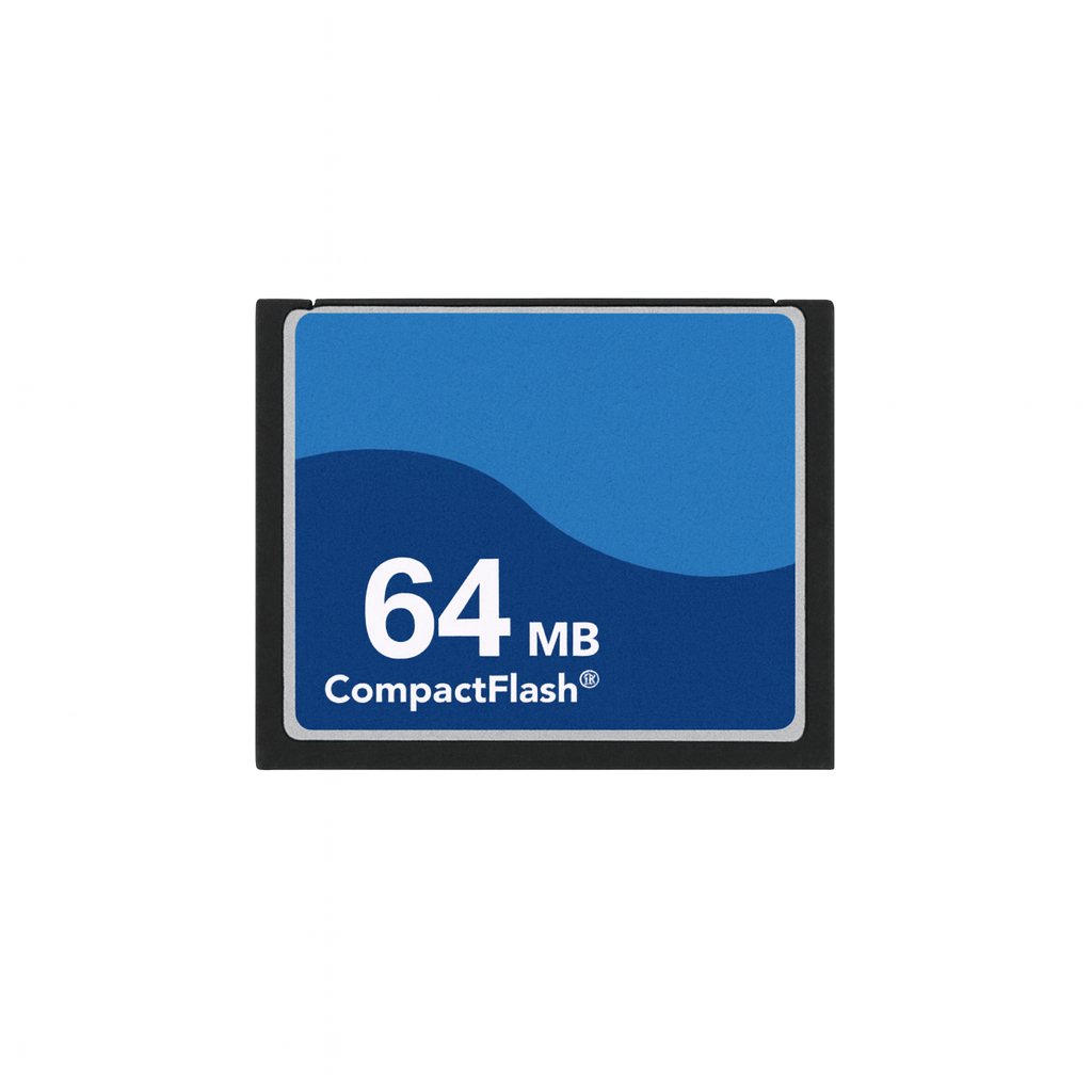 CompactFlash 64MB