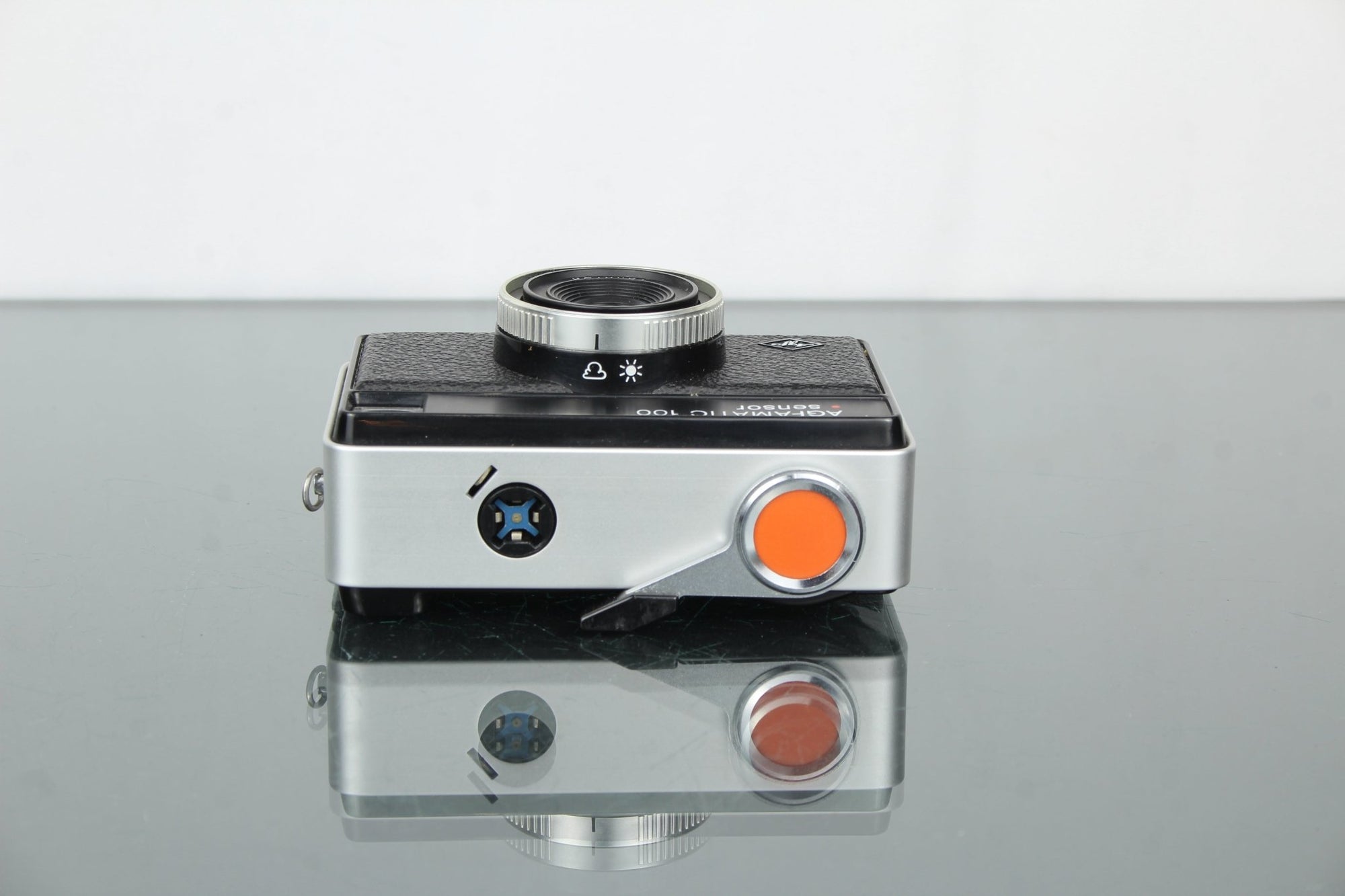 Agfa Agfamatic 100 - Dutch|Thrift