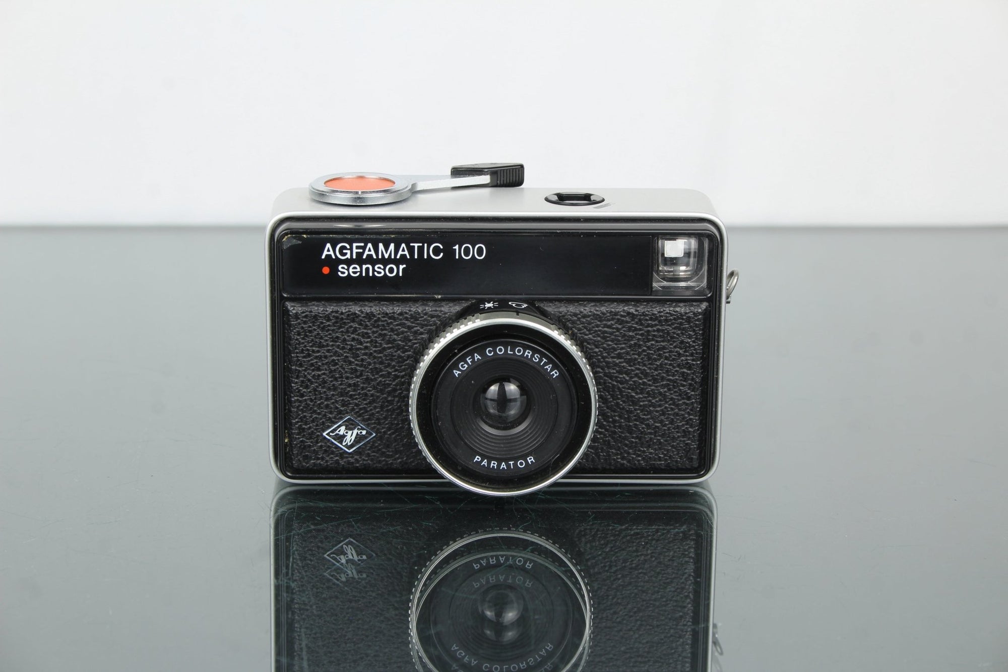 Agfa Agfamatic 100 - Dutch|Thrift