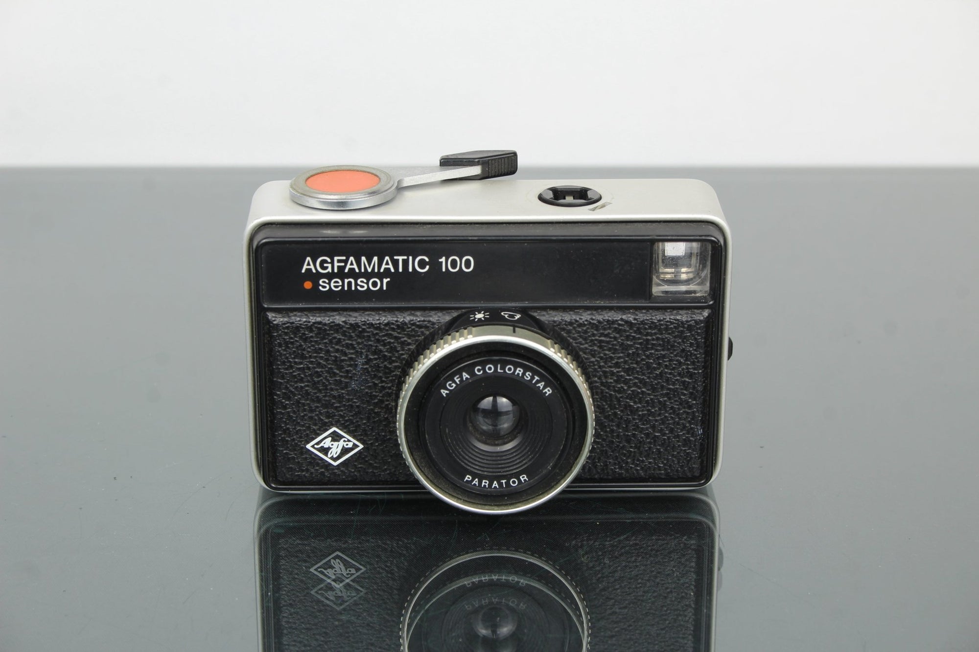 Agfa Agfamatic 100 Sensor - Dutch|Thrift