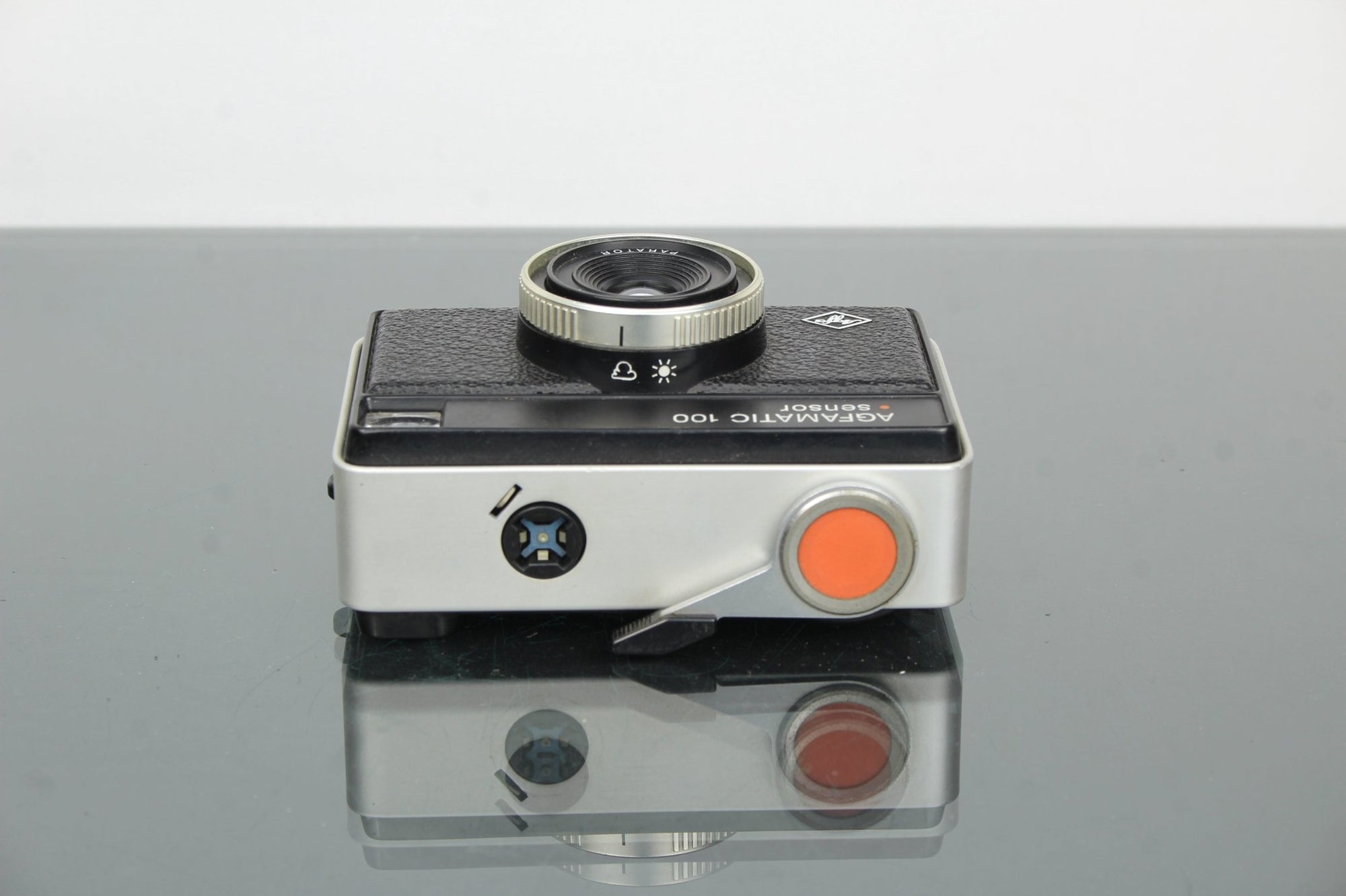 Agfa Agfamatic 100 Sensor - Dutch|Thrift