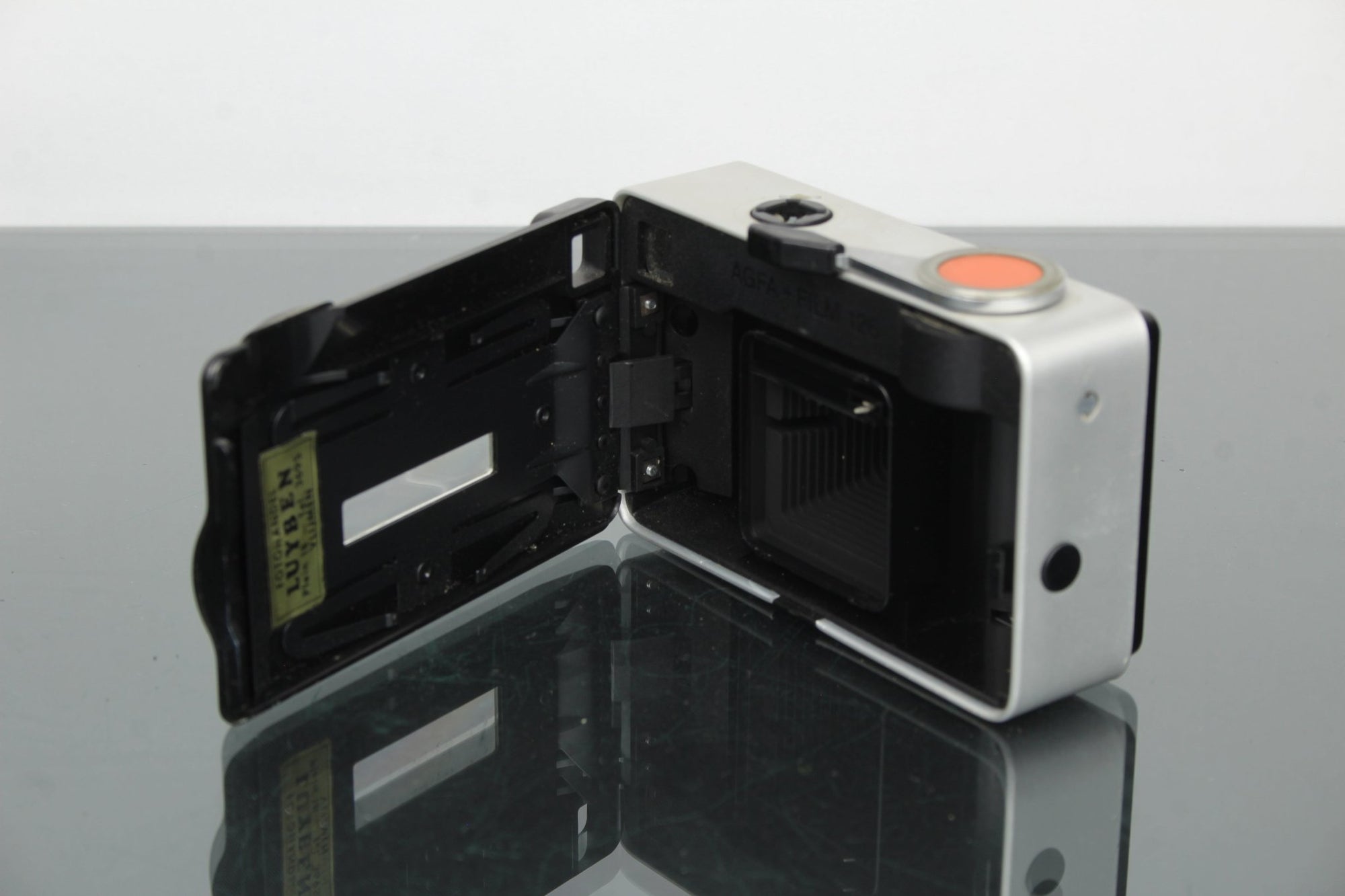 Agfa Agfamatic 100 Sensor - Dutch|Thrift