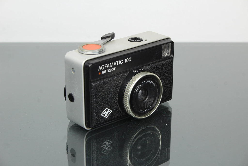 Agfa Agfamatic 100 Sensor - Dutch|Thrift