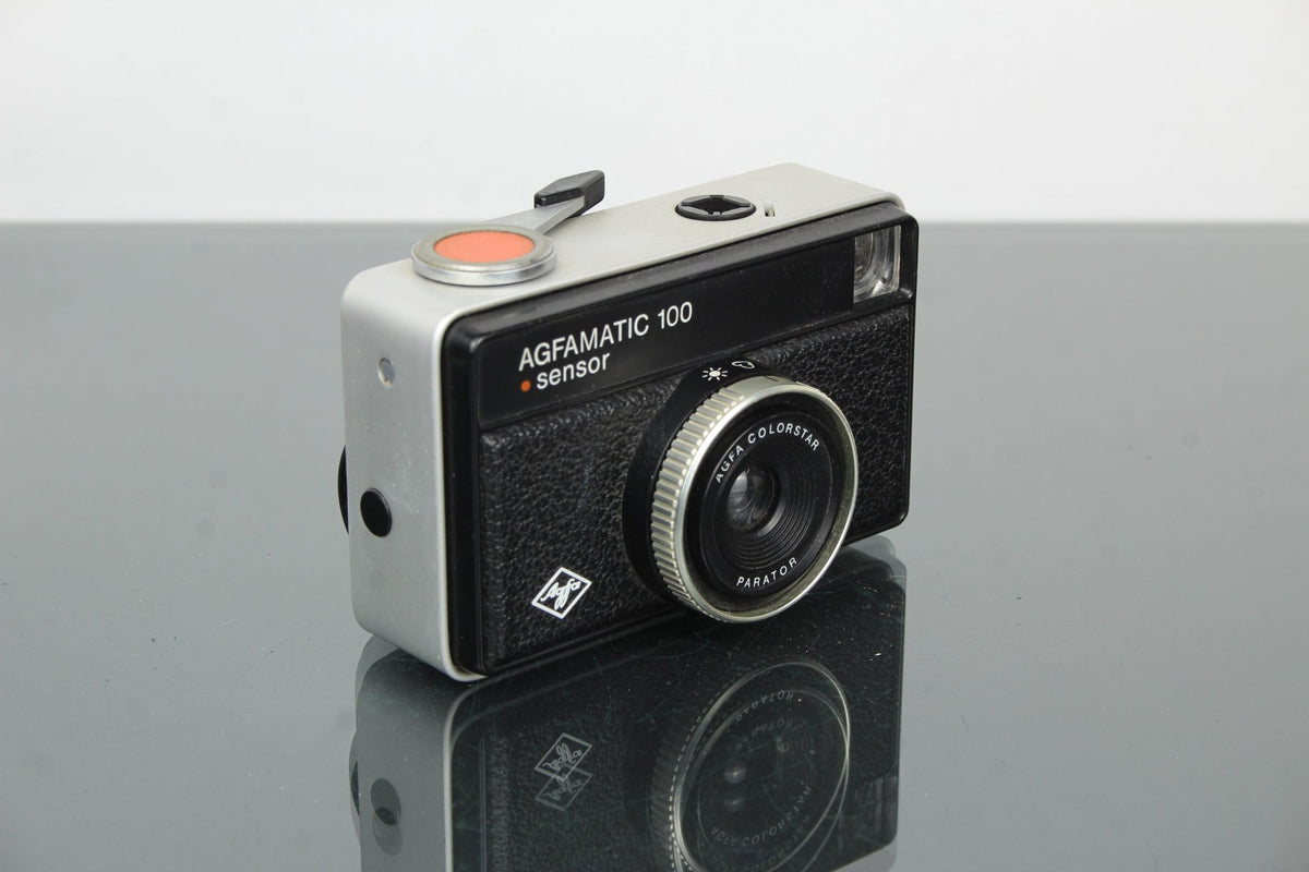 Agfa Agfamatic 100 Sensor - Dutch|Thrift