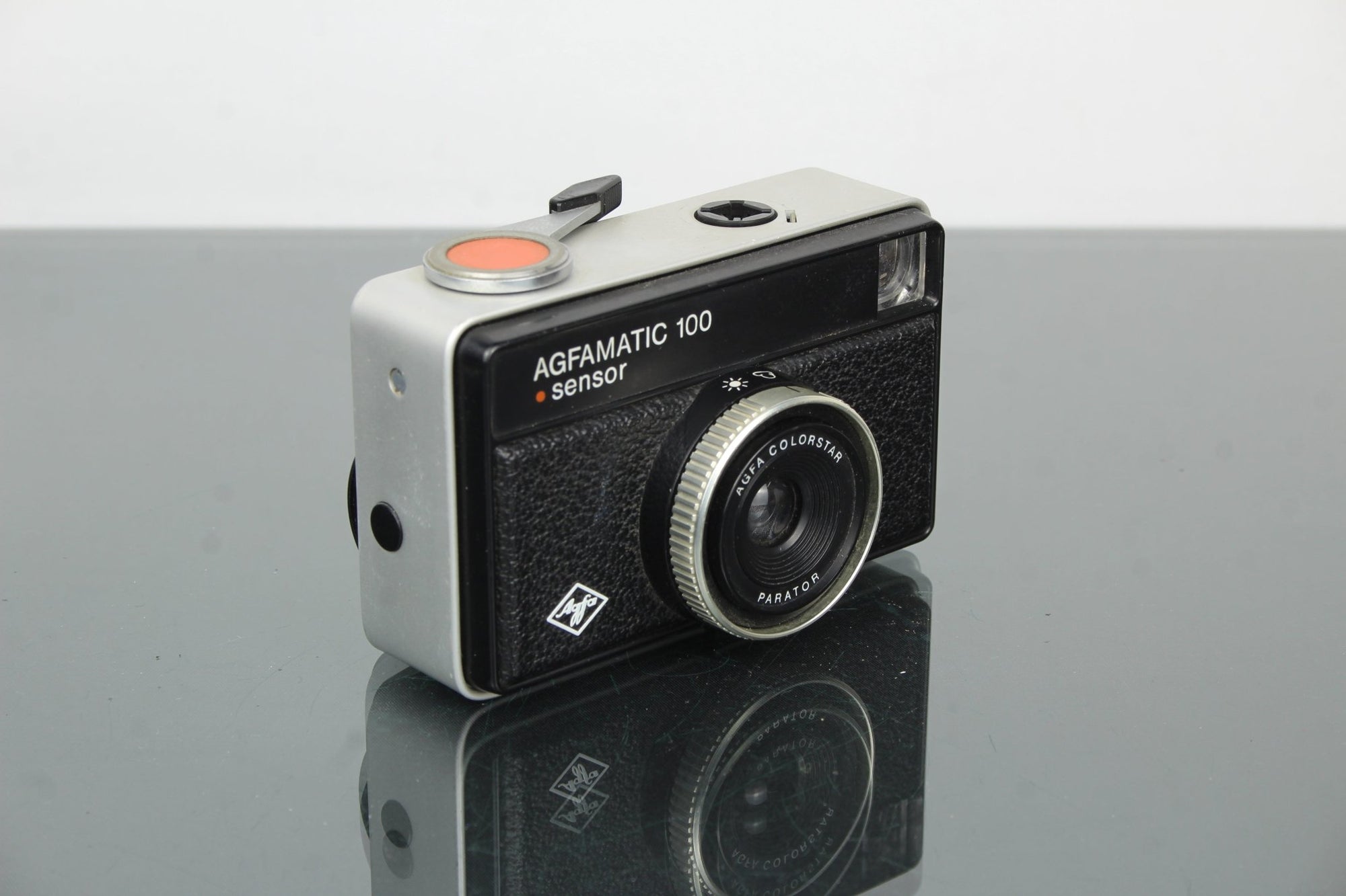 Agfa Agfamatic 100 Sensor - Dutch|Thrift