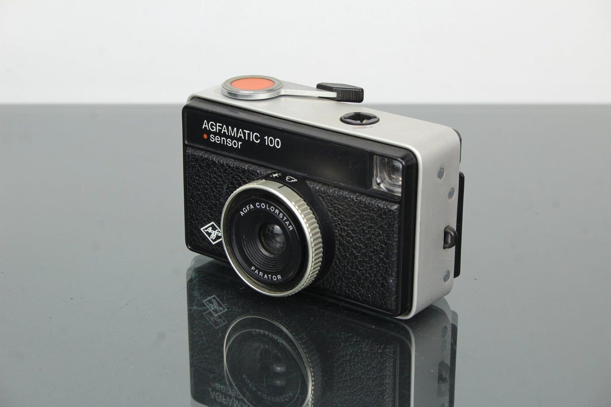 Agfa Agfamatic 100 Sensor - Dutch|Thrift
