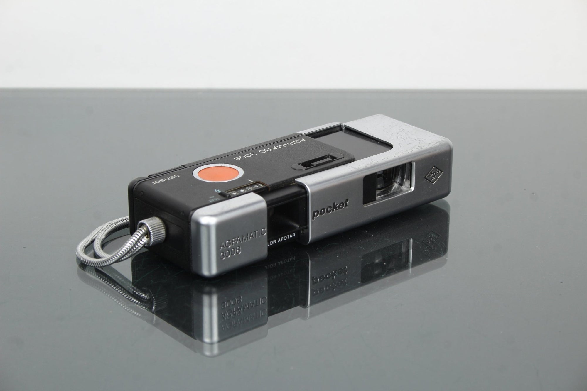Agfa Agfamatic Pocket 3008 - Dutch|Thrift
