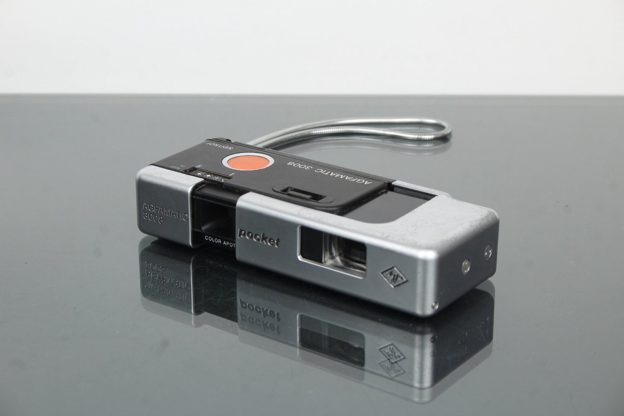 Agfa Agfamatic Pocket 3008 - Dutch|Thrift