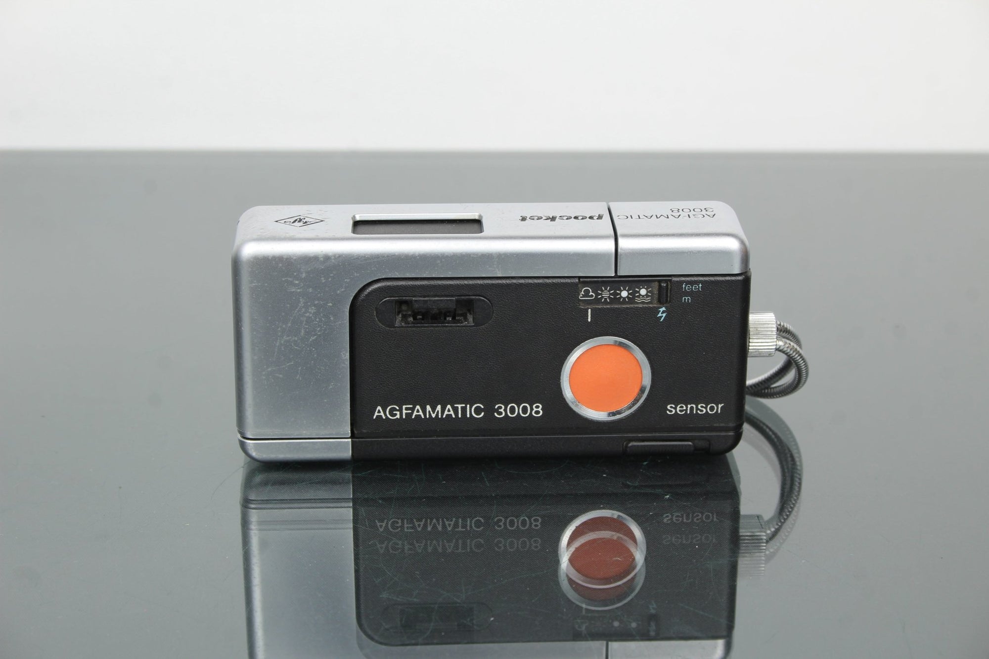 Agfa Agfamatic Pocket 3008 - Dutch|Thrift