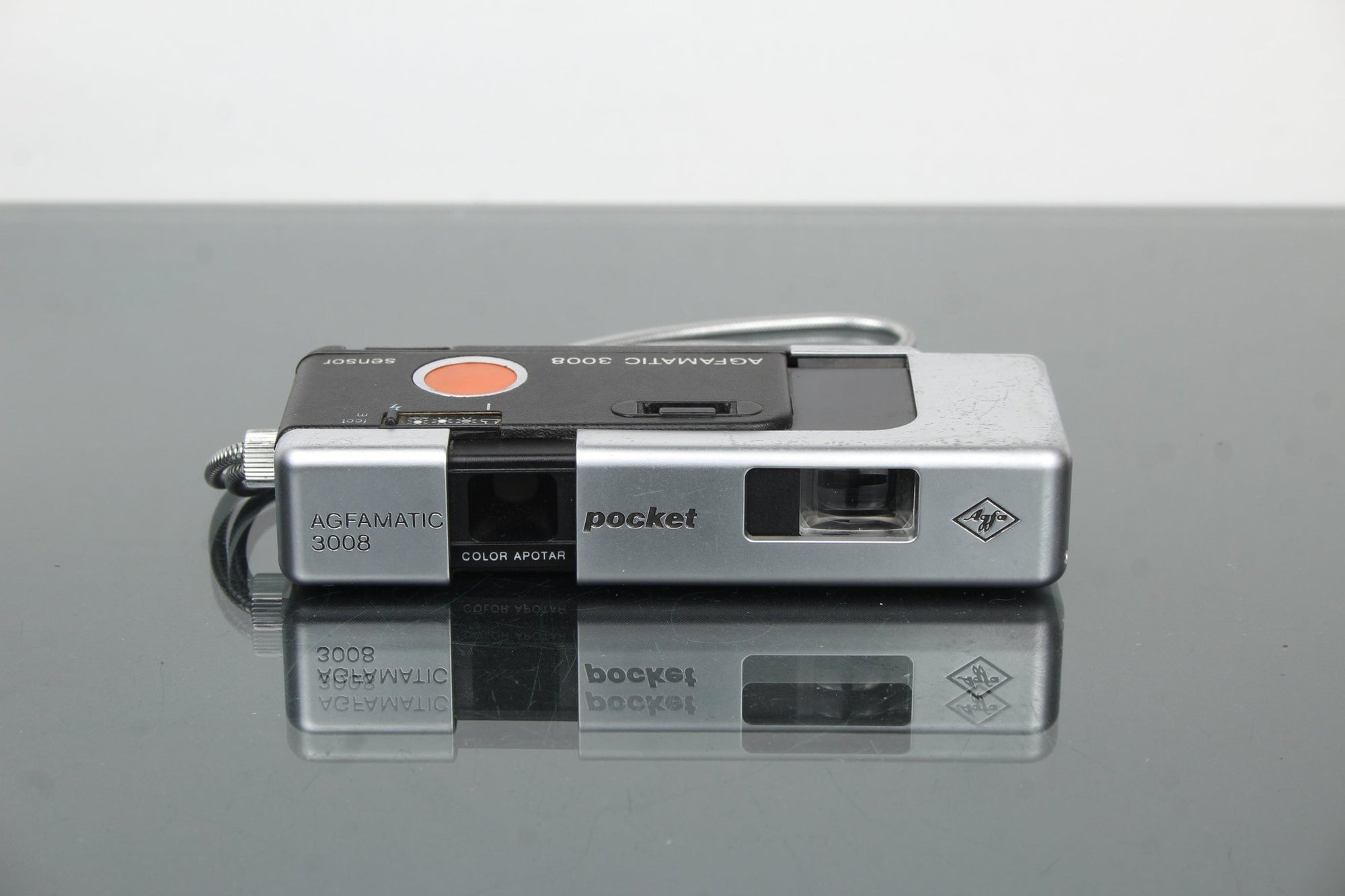 Agfa Agfamatic Pocket 3008 - Dutch|Thrift
