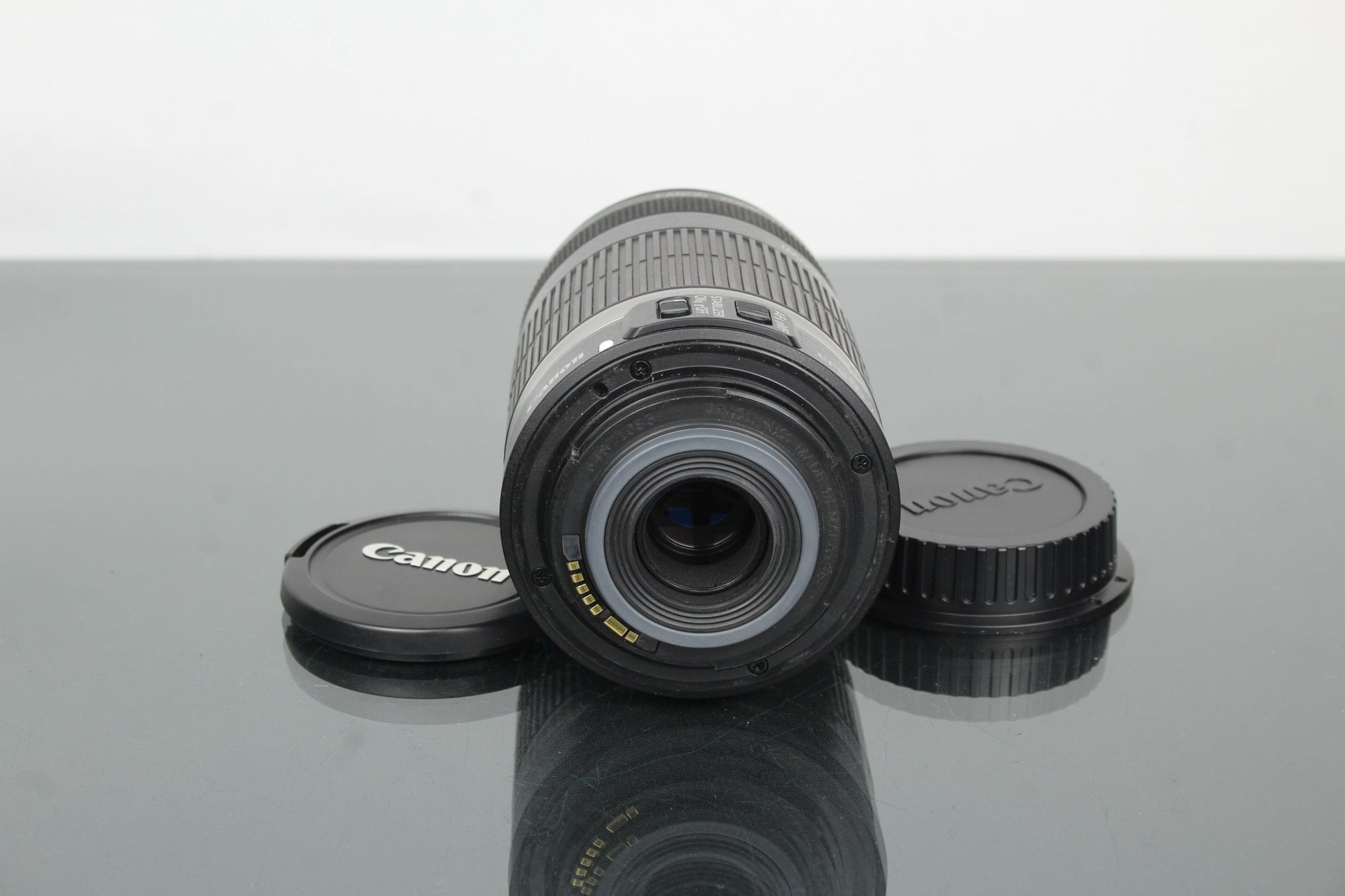 Canon EF - S lens 55 - 250mm 1:4 - 5.6 - Dutch|Thrift