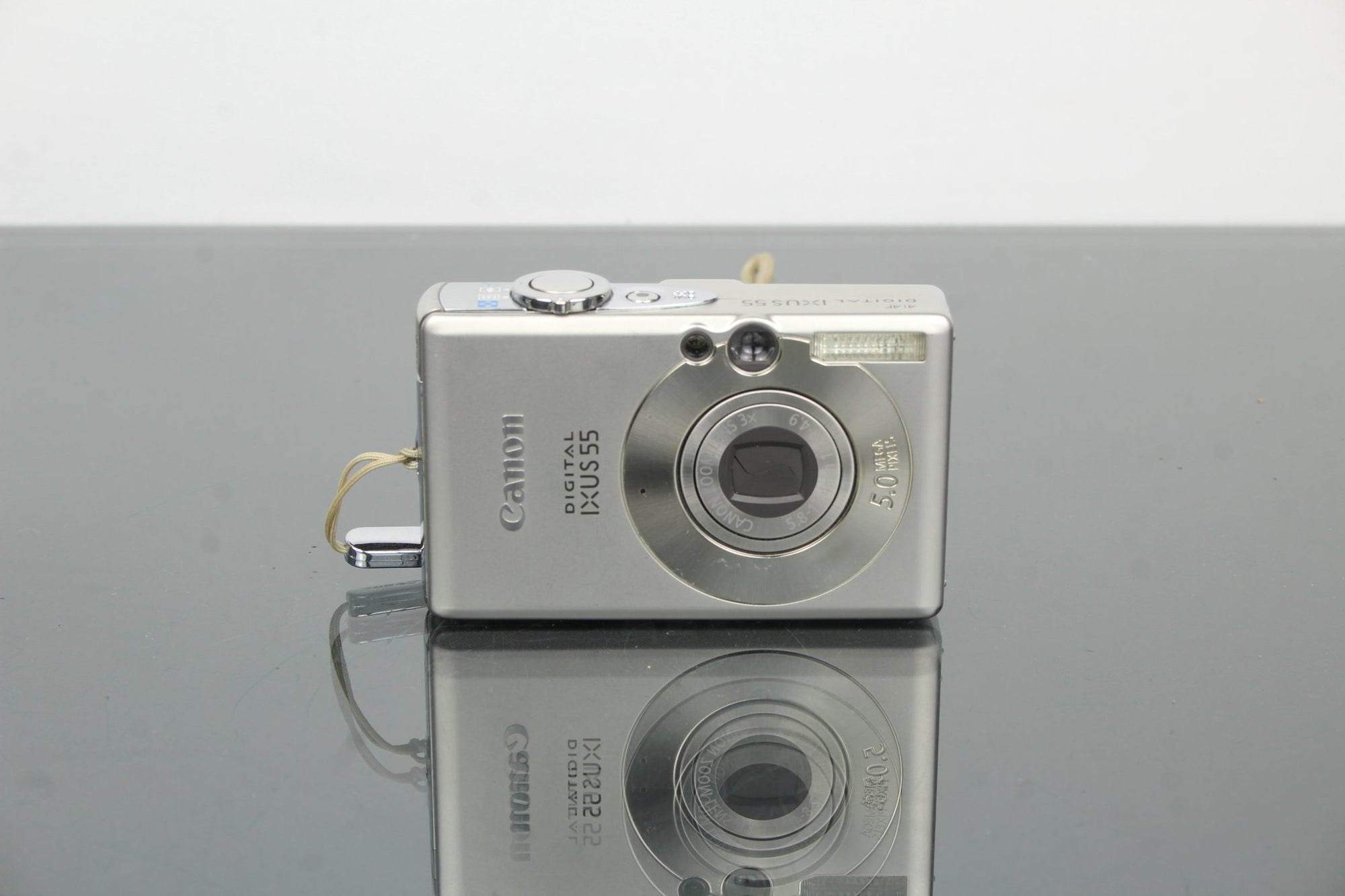 Canon IXUS 55 - Dutch|Thrift