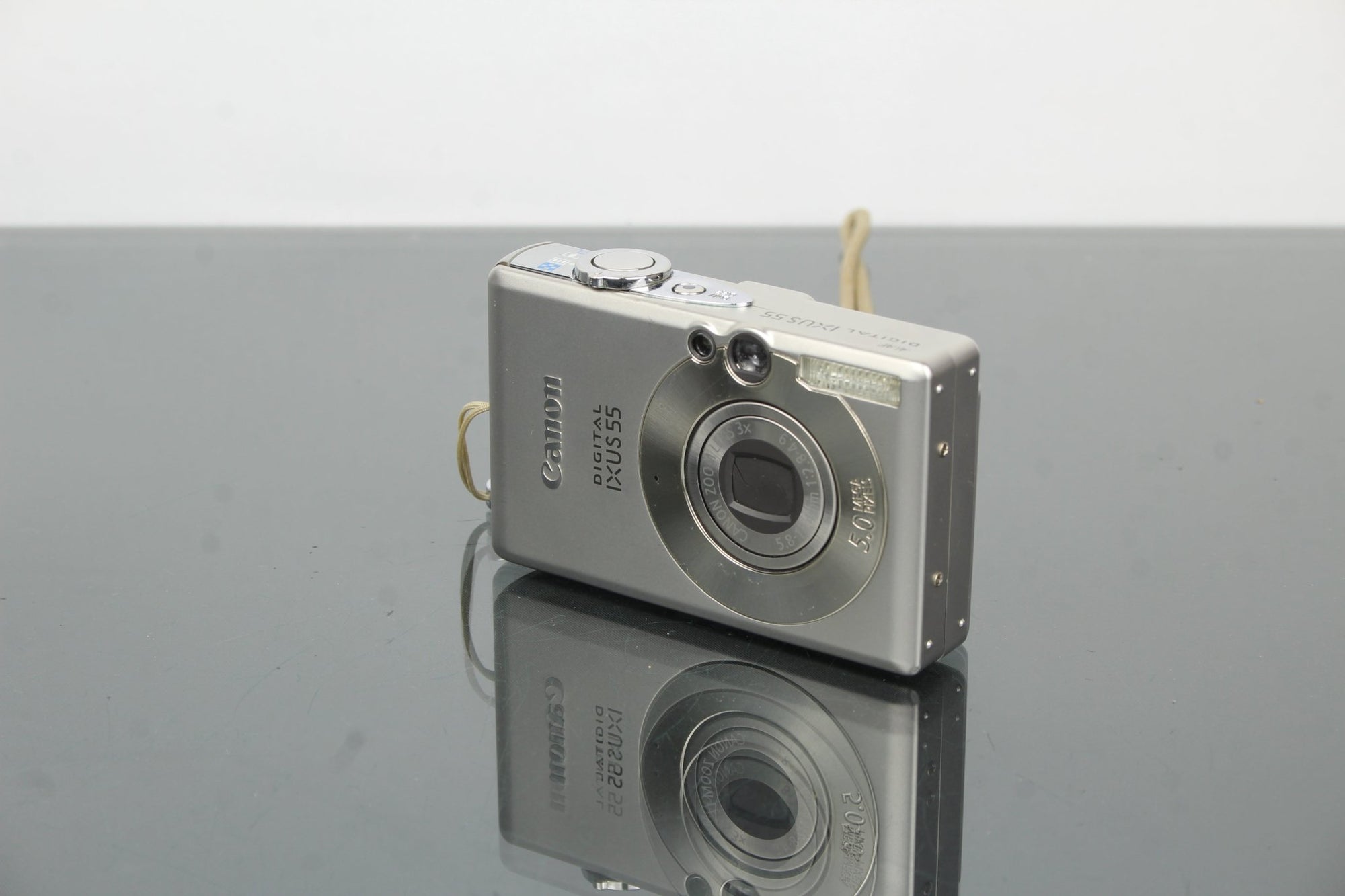 Canon IXUS 55 - Dutch|Thrift