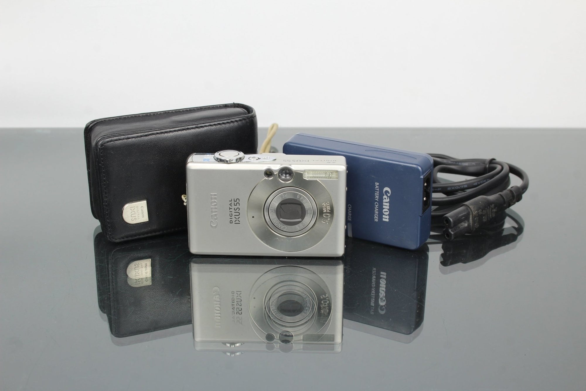 Canon IXUS 55 - Dutch|Thrift