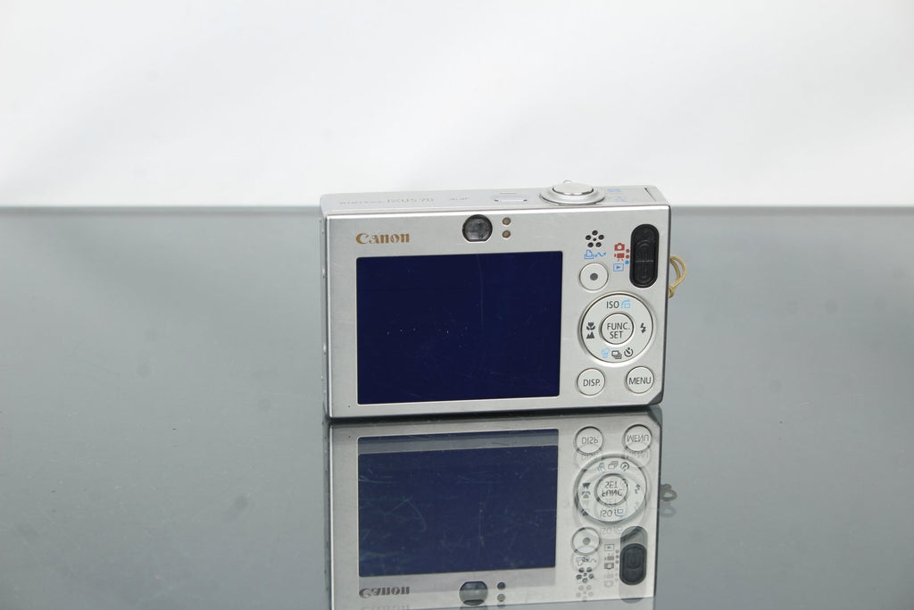 Canon IXUS 70 - Dutch|Thrift