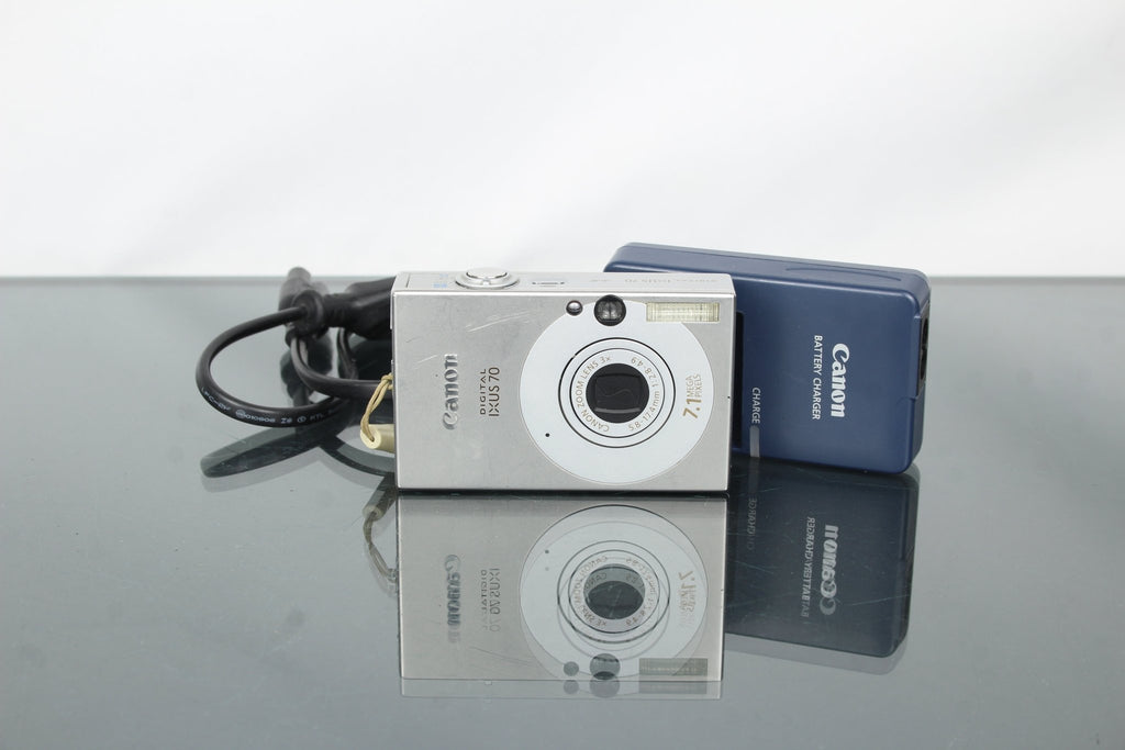 Canon IXUS 70 - Dutch|Thrift