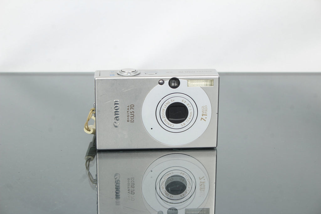Canon IXUS 70 - Dutch|Thrift