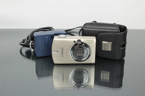 Canon Ixus 750 - Dutch|Thrift
