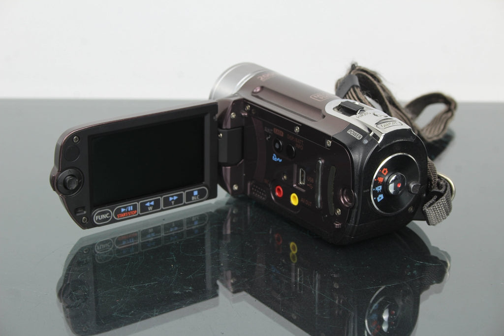 Canon Legria FS100 - Dutch|Thrift