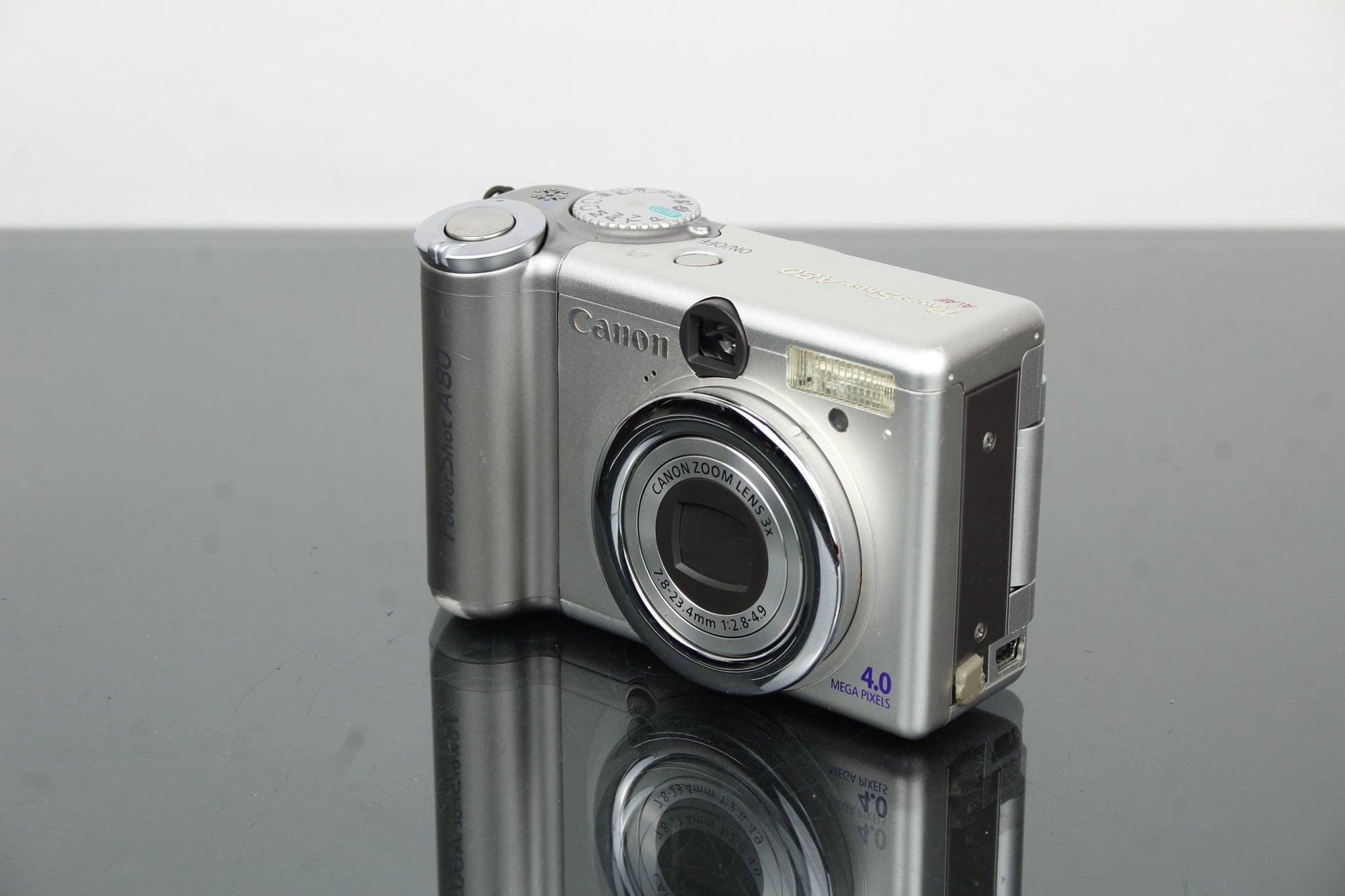 Canon PowerShot A80 - Dutch|Thrift