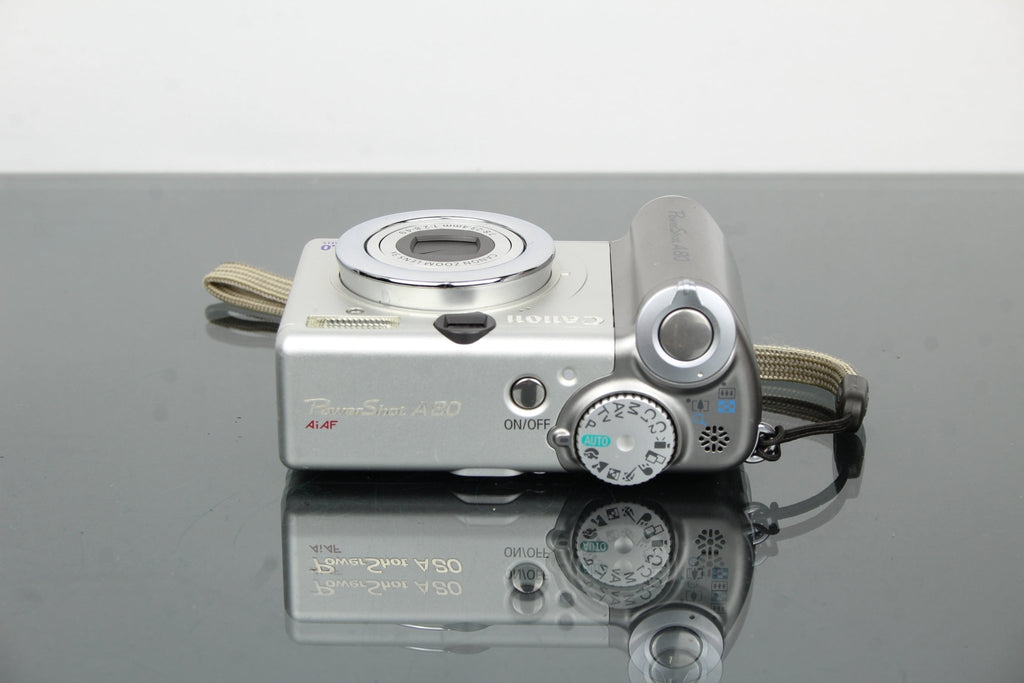 Canon PowerShot A80 - Dutch|Thrift
