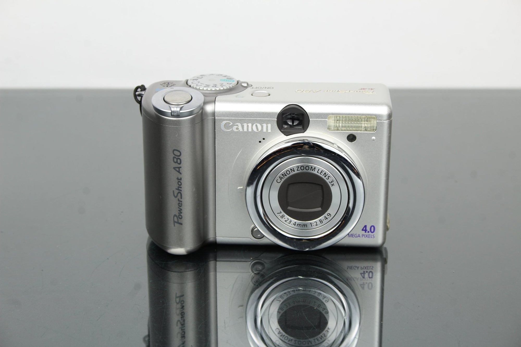 Canon PowerShot A80 - Dutch|Thrift