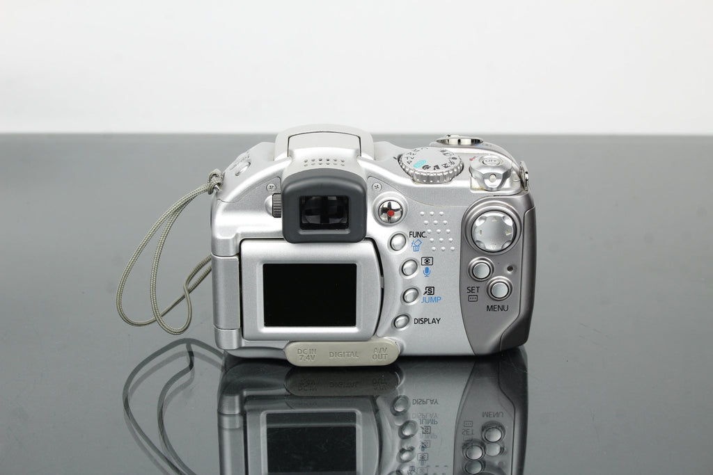 Canon PowerShot S1 IS - Dutch|Thrift