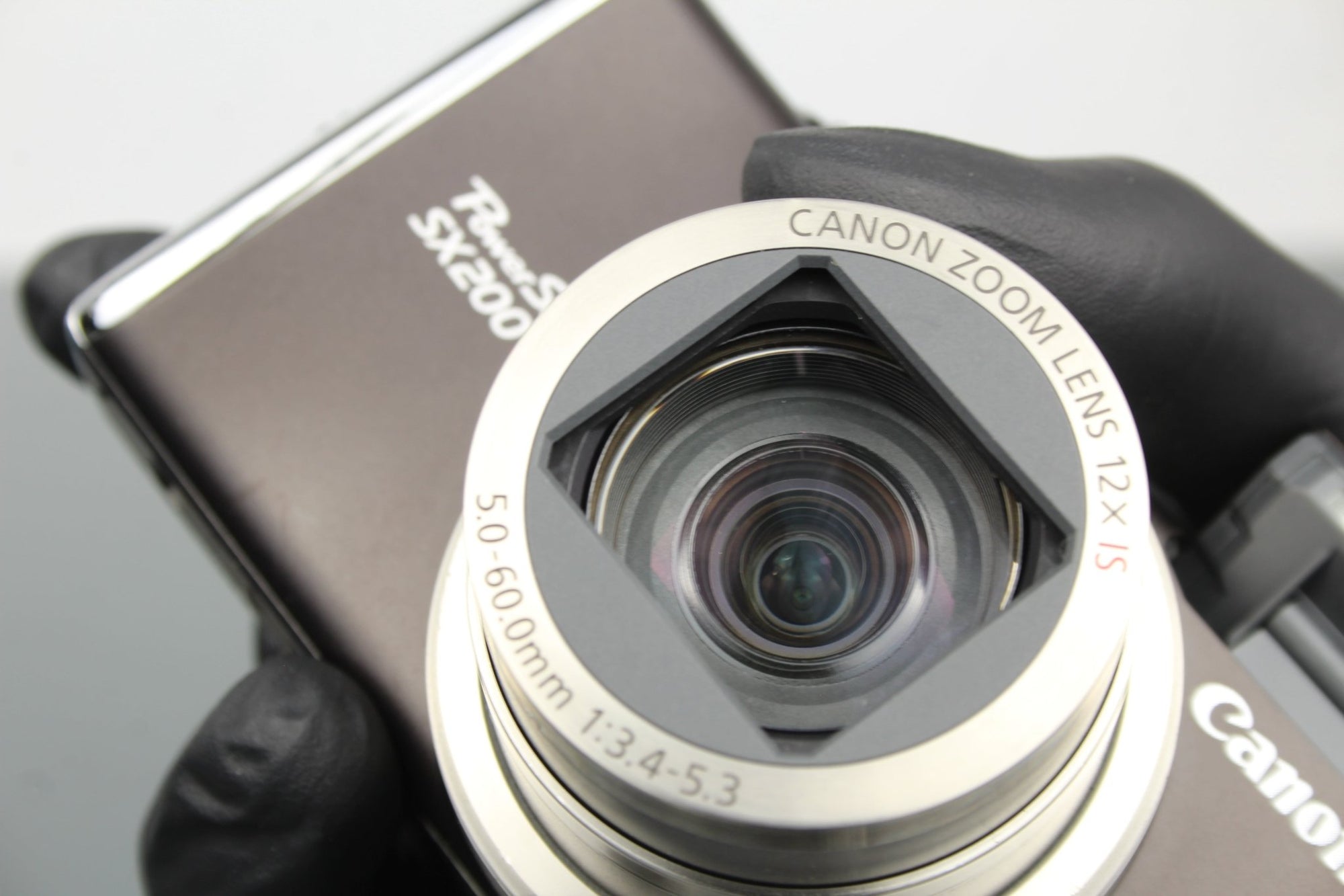 Canon PowerShot SX200 IS - Dutch|Thrift