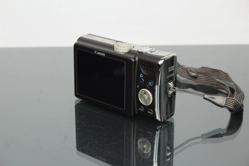 Canon PowerShot SX200 IS - Dutch|Thrift