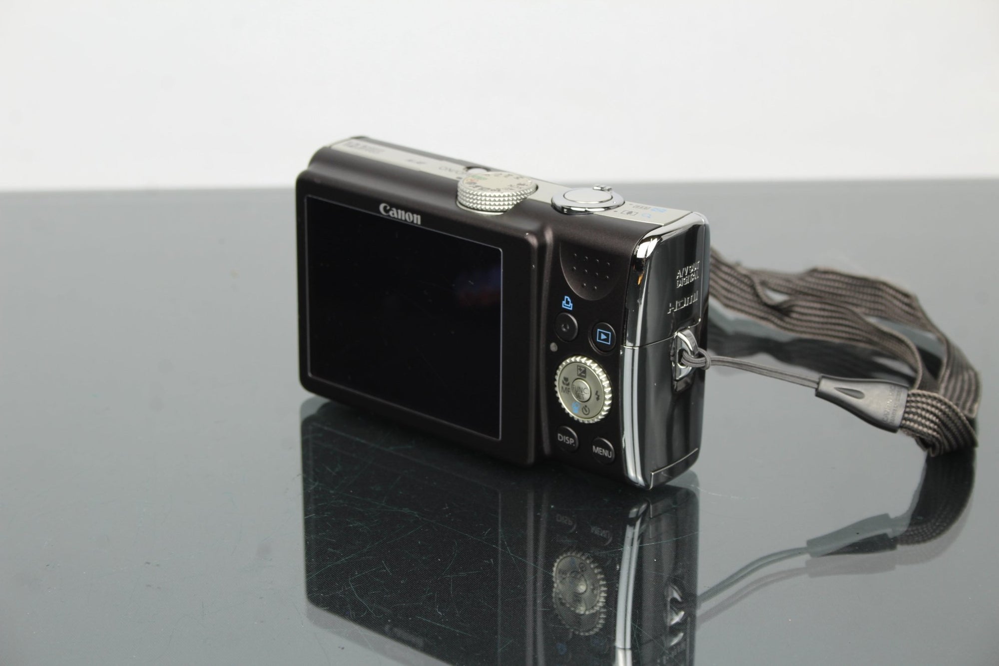 Canon PowerShot SX200 IS - Dutch|Thrift