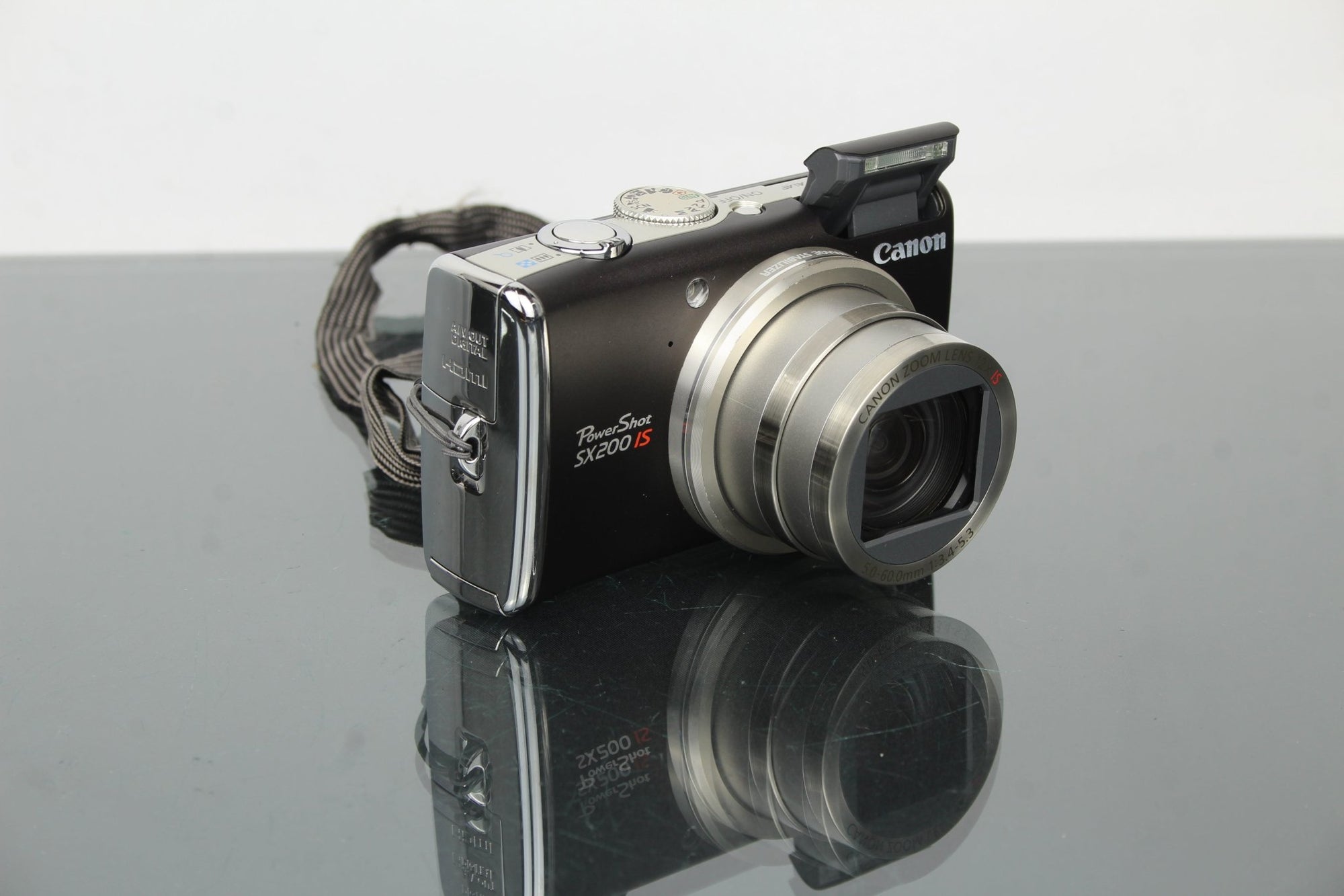 Canon PowerShot SX200 IS - Dutch|Thrift