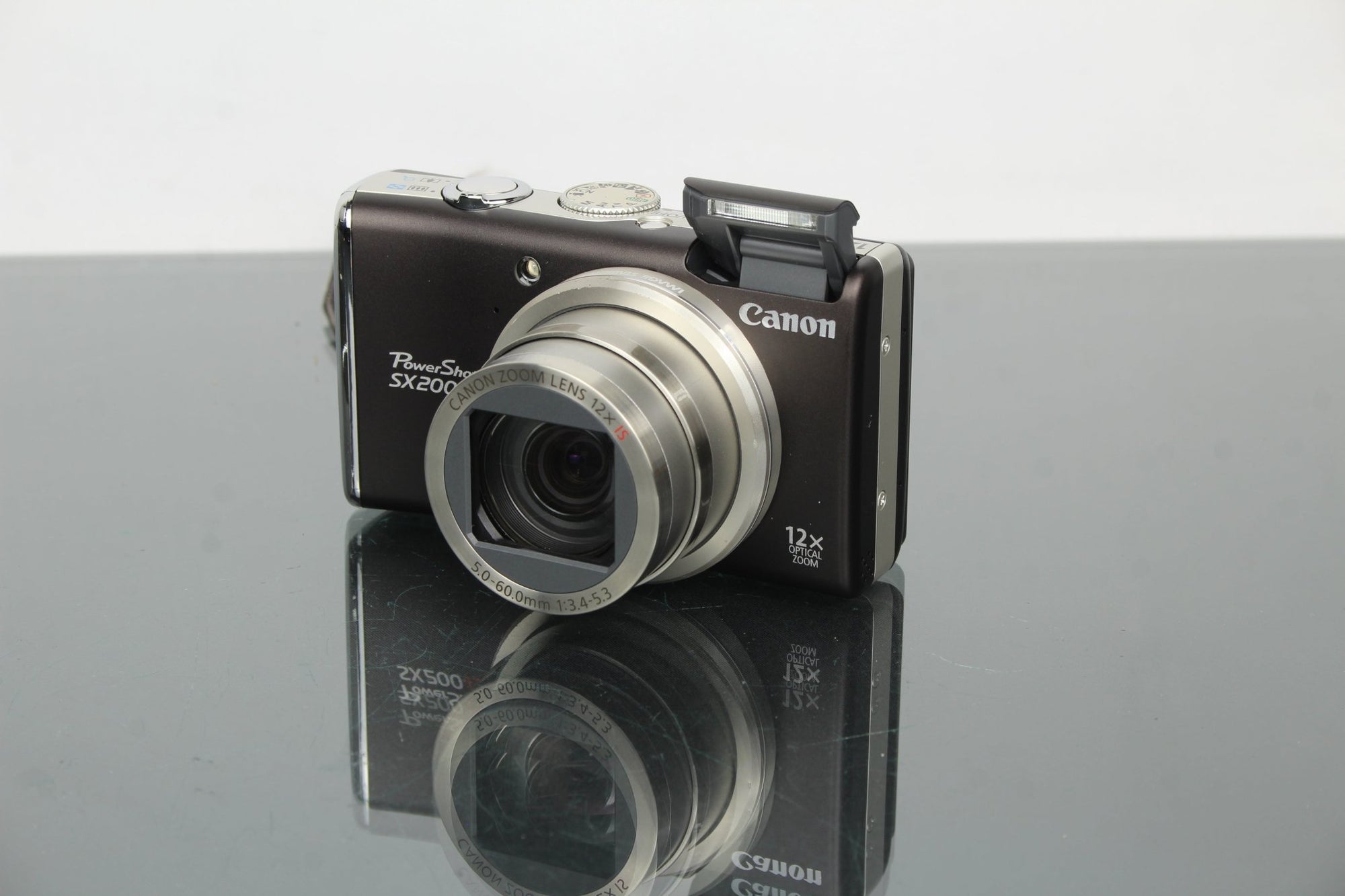 Canon PowerShot SX200 IS - Dutch|Thrift