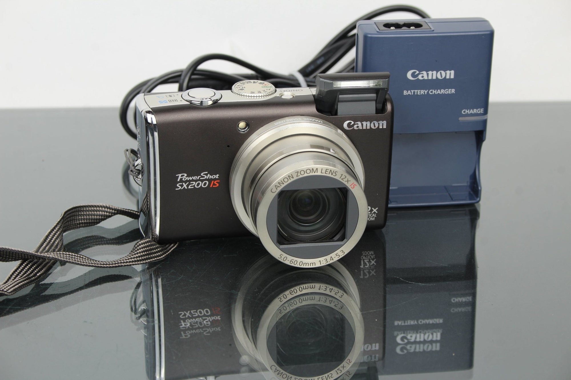 Canon PowerShot SX200 IS - Dutch|Thrift