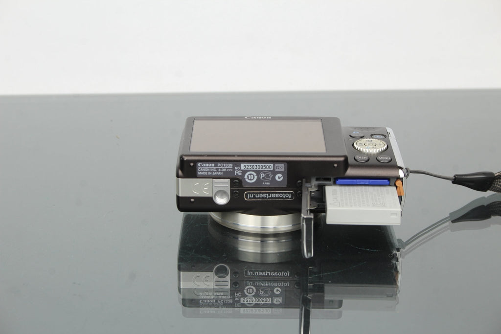 Canon PowerShot SX200 IS - Dutch|Thrift